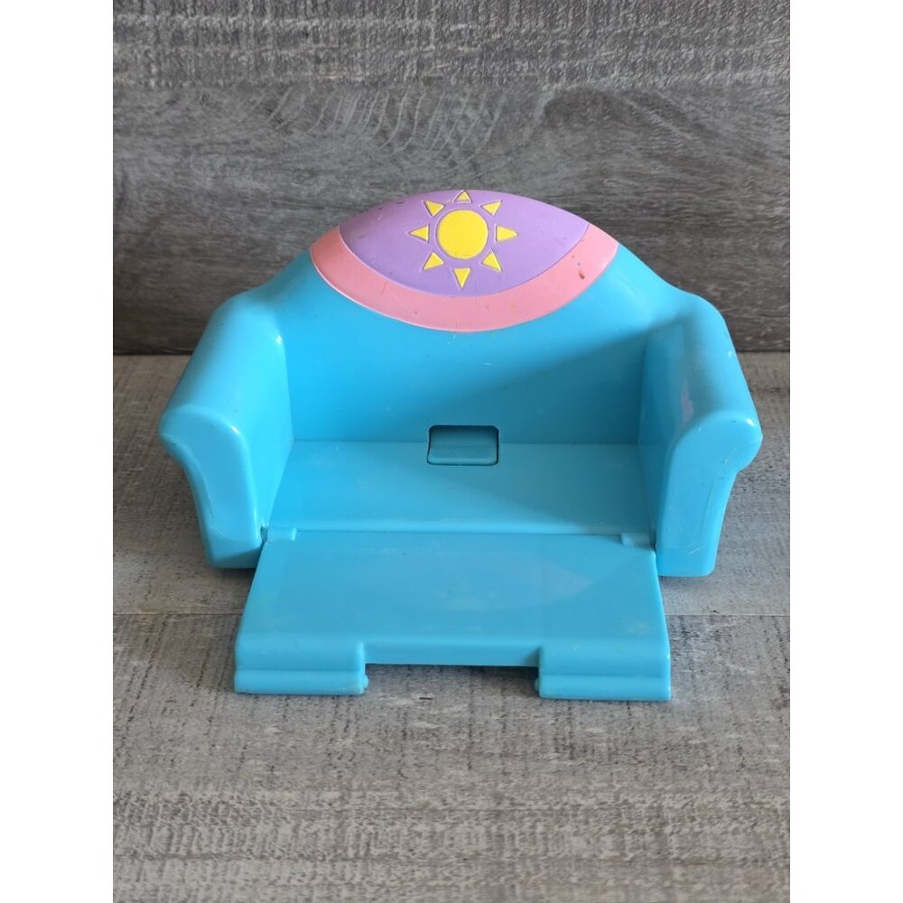 Dora the Explorer Dollhouse Pull Out Sleeper Couch Sofa Replacement PART 261c